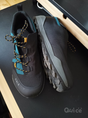 Scarpe MTB Fizik Terra Ergolace X2 n.44 foto-393729