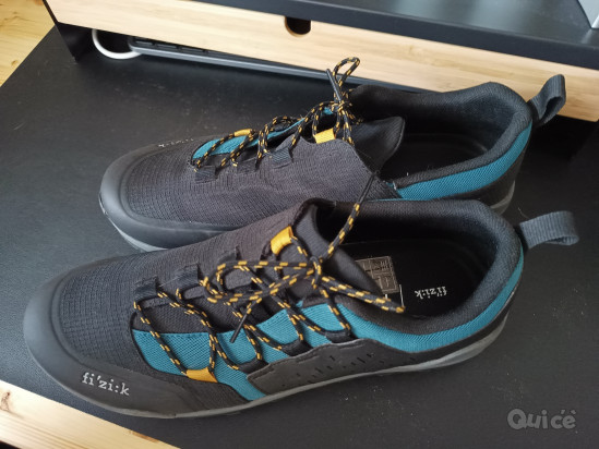 Scarpe MTB Fizik Terra Ergolace X2 n.44 foto-46015