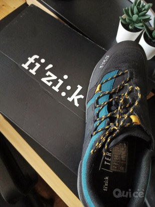 Scarpe MTB Fizik Terra Ergolace X2 n.44 foto-393732