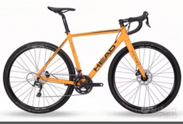 Gravel HEAD PICTON 1 XL foto-394810