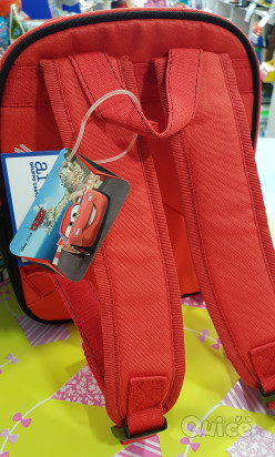 SCONTO 10-15% ZAINETTO BIMBA BIMBO PUFFI CARS foto-394833