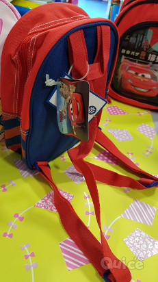 SCONTO 10-15% ZAINETTO BIMBA BIMBO PUFFI CARS foto-394835