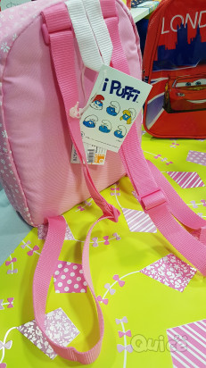 SCONTO 10-15% ZAINETTO BIMBA BIMBO PUFFI CARS foto-394834