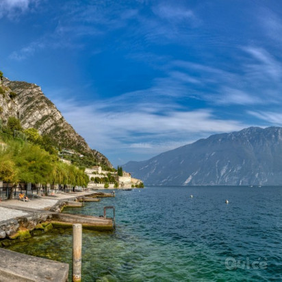 PEDONALE del GARDA la pi&ugrave; Bella d' Europa 12 Giugno foto-394856