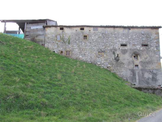 RUSTICO CON TERRENO tra TARZO E VITTORIO a Tarzo foto-24887