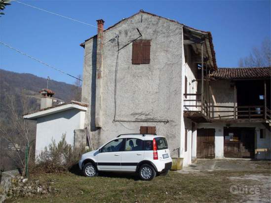 RUSTICO CON TERRENO tra TARZO E VITTORIO a Tarzo foto-24870