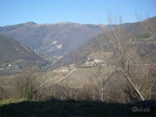 RUSTICO CON TERRENO tra TARZO E VITTORIO a Tarzo foto-24871