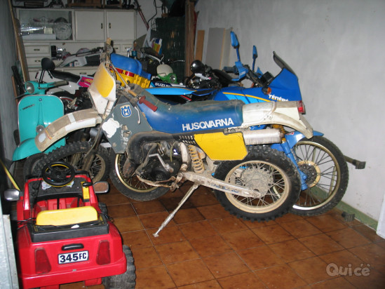 compro moto, ciclomotori, vespe foto-46221