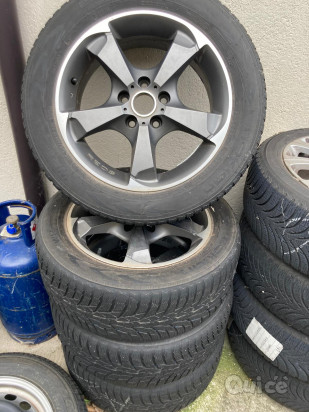 Cerchi in lega bicolore Volvo V60 V40 foto-396409