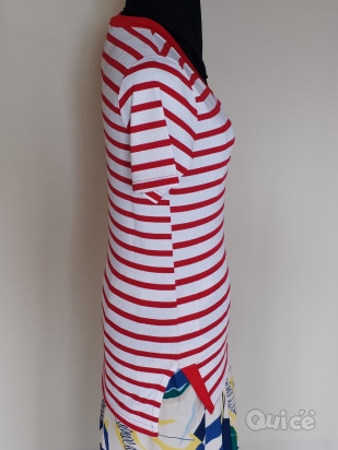 Maglia in jersey modello 22045 foto-397369