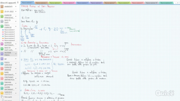 Lezioni MATEMATICA FISICA INFORMATICA foto-398558