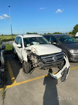 Pezzi di ricambio volkswagen tiguan 2.0 tdi foto-25192