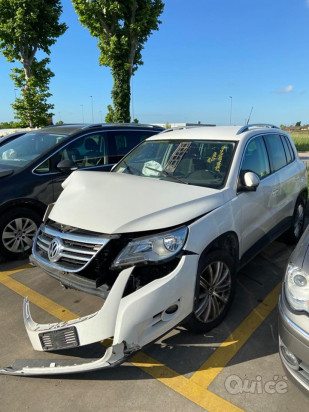 Pezzi di ricambio volkswagen tiguan 2.0 tdi foto-4657