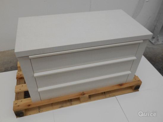 CASSETTIERE A 3 CASSETTI PER INTERNO MOBILE foto-25196