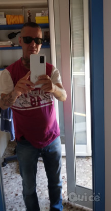 Vorrei incontrare una donna socievole molto coccolona della Puglia o Basilicata  foto-399343