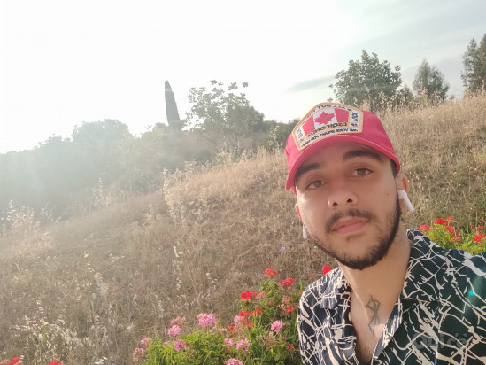 Voglio parlare con te foto-400080