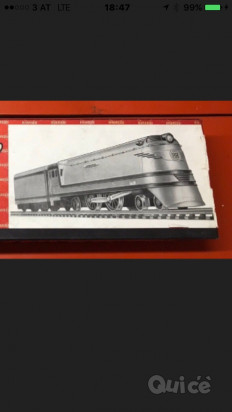 Trenini elettrici e modellini auto  foto-46766