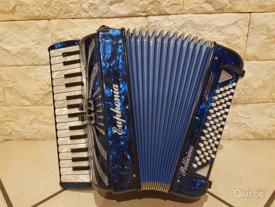 Fisarmonica pollicino foto-46869