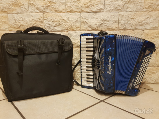 Fisarmonica pollicino  foto-401120