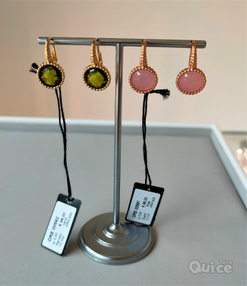 ORECCHINI MONACHELLA CAPRICORNIA foto-46946