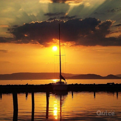 BUDAPEST & IL LAGO DI BALATON 04/08 foto-402069