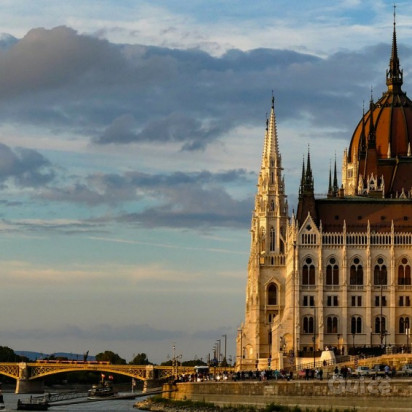 BUDAPEST & IL LAGO DI BALATON 04/08 foto-402068