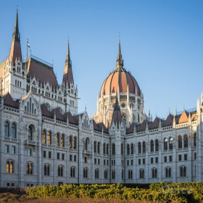 BUDAPEST & IL LAGO DI BALATON 04/08 foto-402067
