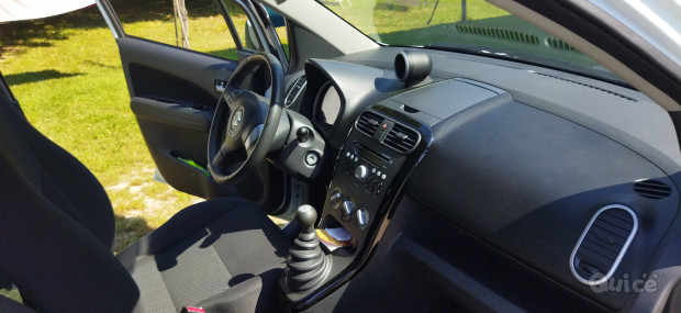 Vendo Suzuki Splash  foto-403098