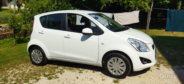 Vendo Suzuki Splash  foto-47047