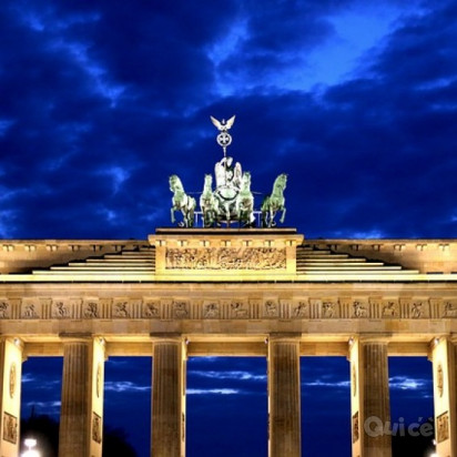 BERLINO, NORIMBERGA, RATISBONA 11/08 foto-404553