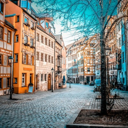 BERLINO, NORIMBERGA, RATISBONA 11/08 foto-404557