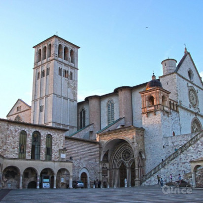 CASCATA delle MARMORE, PERUGIA, SPOLETO & ASSISI 13/08 foto-405395