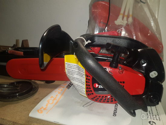 Motosega potatura  foto-405726