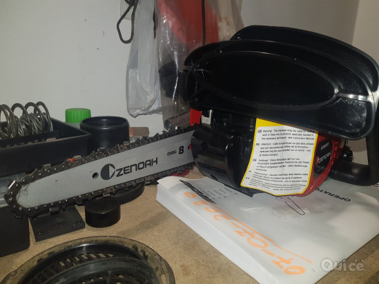 Motosega potatura  foto-405728