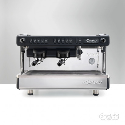 Macchina per caffè espresso professionale LA CIMBALI M26 2 GROUP COMPACT M26-BE foto-406084