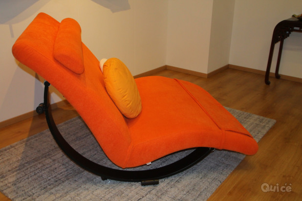 POLTRONA BASCULANTE GIOVANNETTI foto-406599