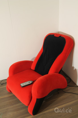 POLTRONA MASSAGGIANTE HUMAN TOUCH foto-406601