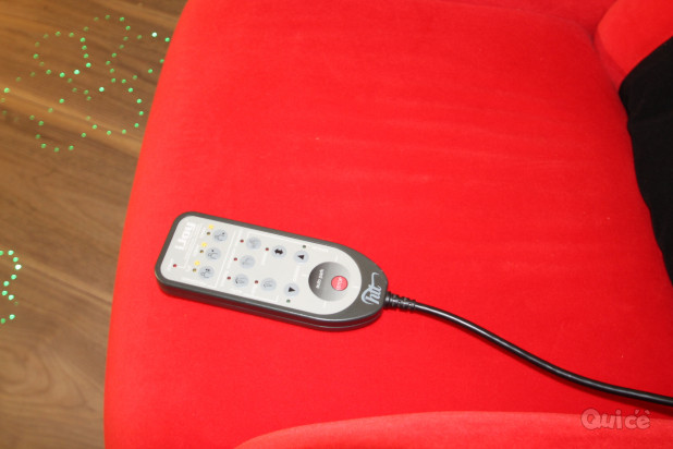 POLTRONA MASSAGGIANTE HUMAN TOUCH foto-47464