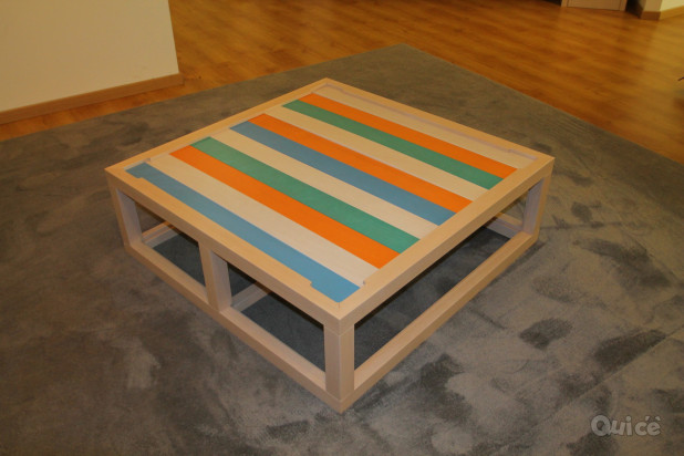 TAVOLINO A DOGHE INTERCAMBIABILI foto-47465