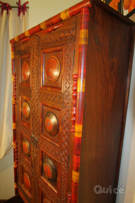 ARMADIO ANTICO PAKISTAN foto-406607