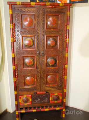 ARMADIO ANTICO PAKISTAN foto-47466