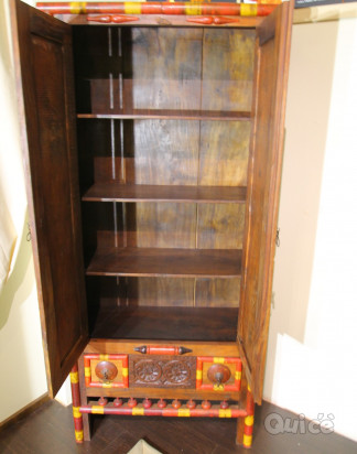 ARMADIO ANTICO PAKISTAN foto-406605