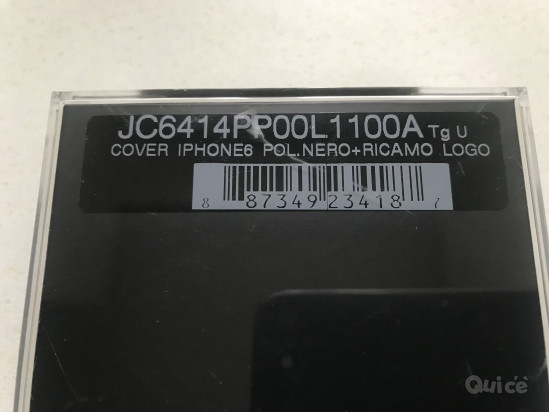 Cover originale Moschino foto-47527