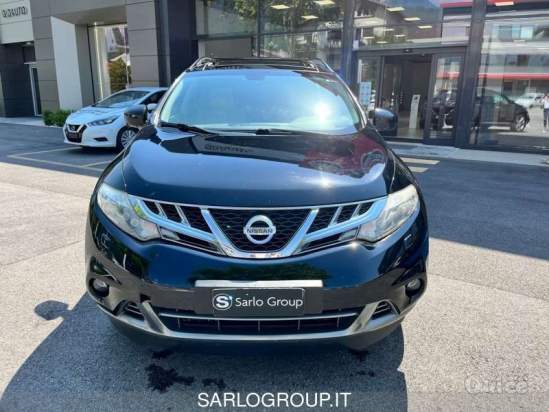 Nissan Murano foto-407588