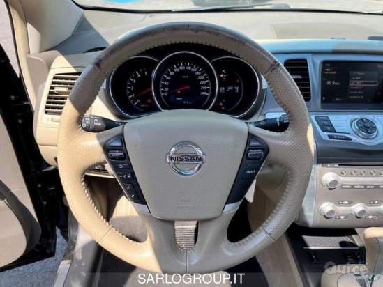 Nissan Murano foto-407598