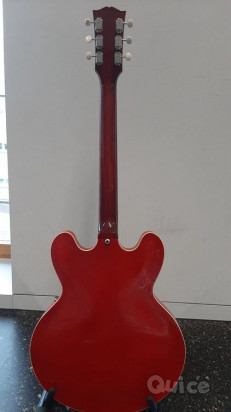 Gibson ES-330 VOS Dark Cherry 2018 foto-409456