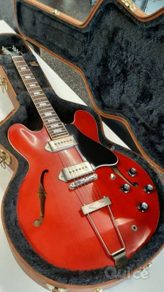 Gibson ES-330 VOS Dark Cherry 2018 foto-47700