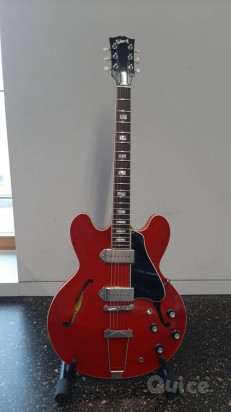 Gibson ES-330 VOS Dark Cherry 2018 foto-409458