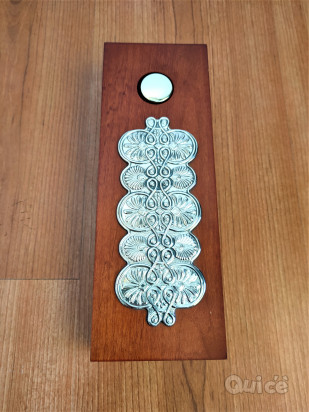 Scatola Porta penna con Stilo a inchiostro foto-47991