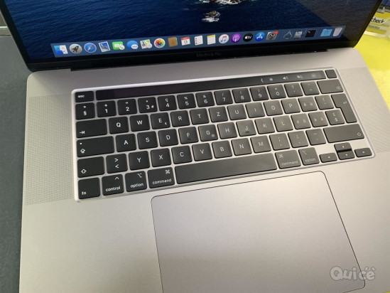 MacBook Pro 16 Touch Bar 2019 i9 16GB 1TB foto-413170